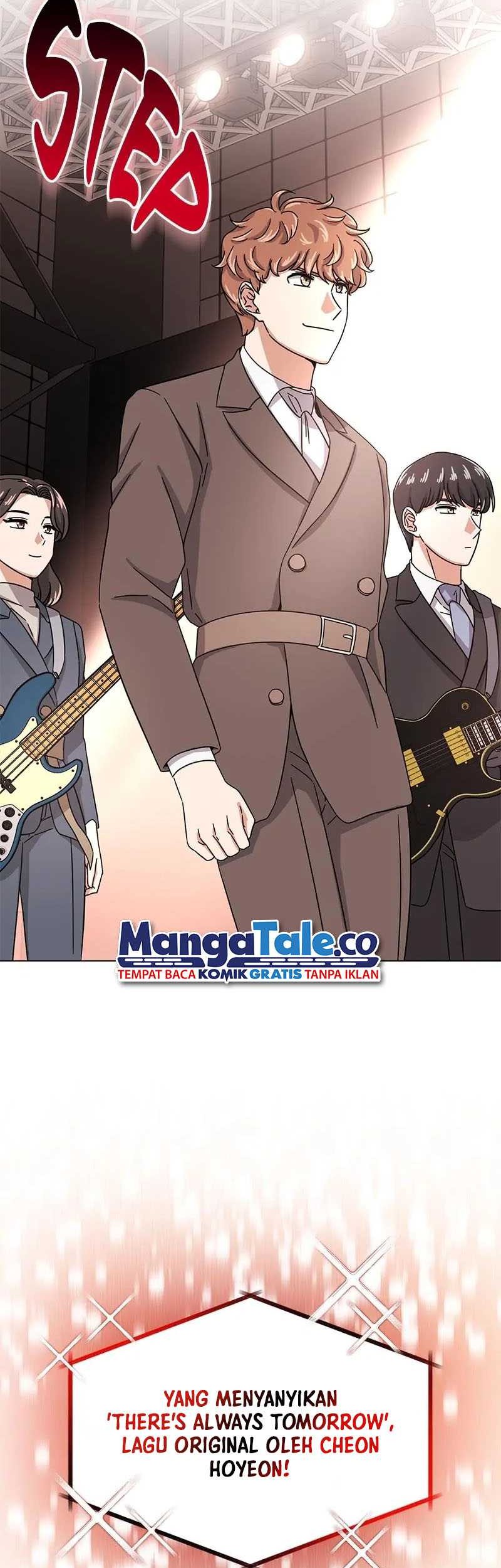 Superstar Associate Manager Chapter 45 - halaman 46