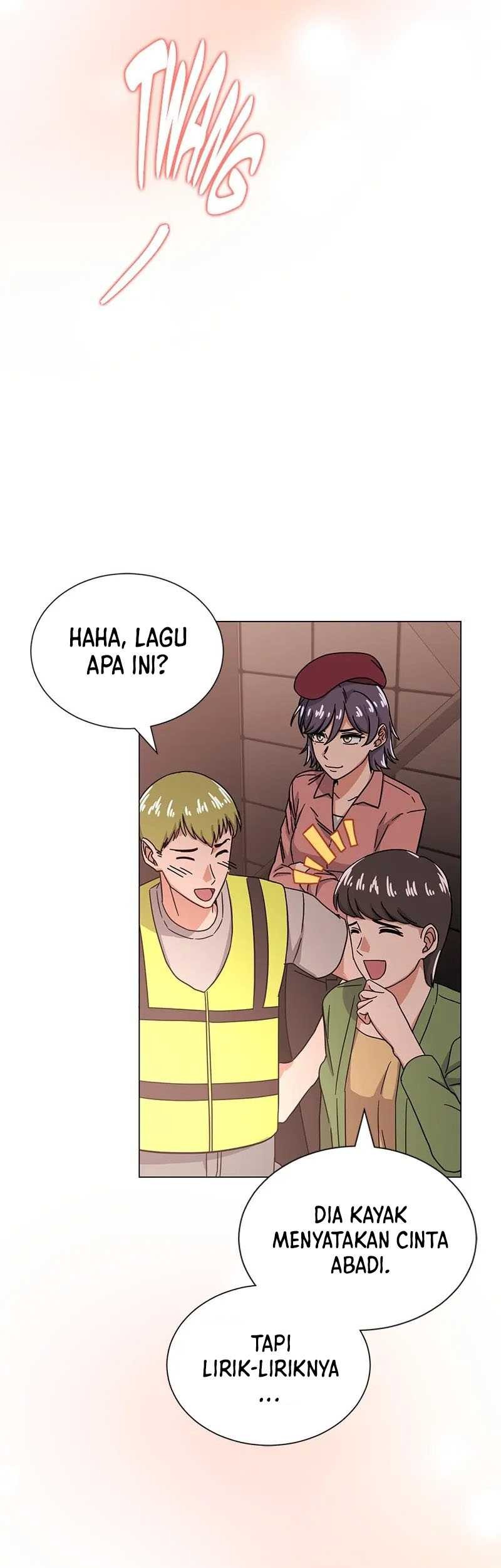 Superstar Associate Manager Chapter 45 - halaman 54