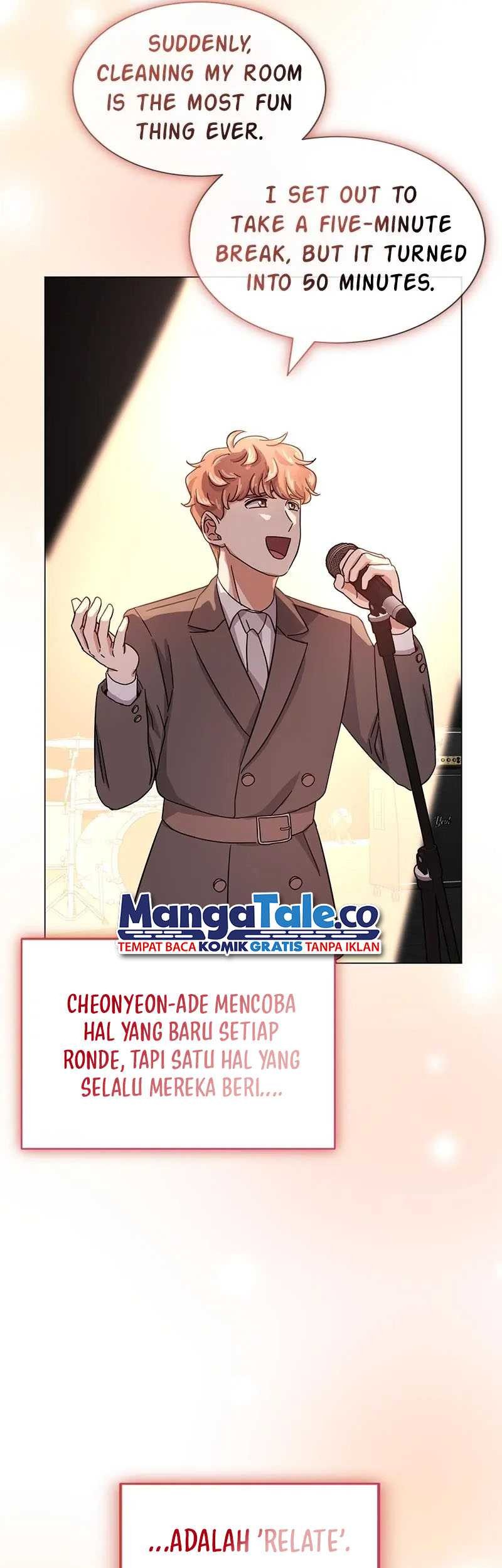 Superstar Associate Manager Chapter 45 - halaman 56