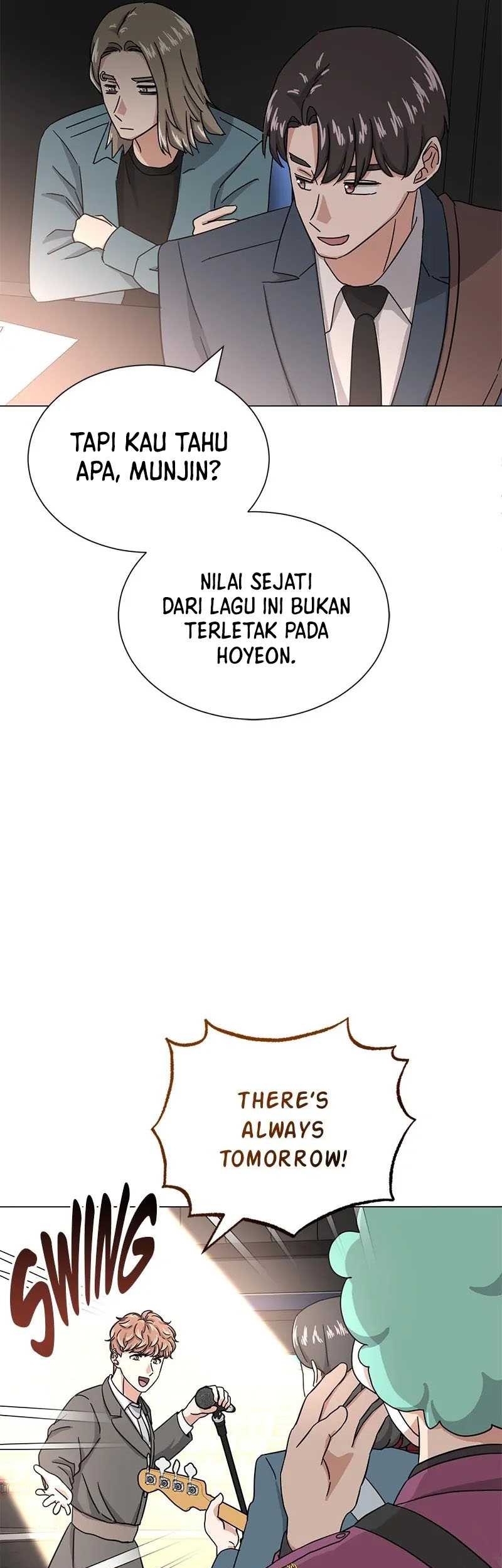 Superstar Associate Manager Chapter 45 - halaman 62