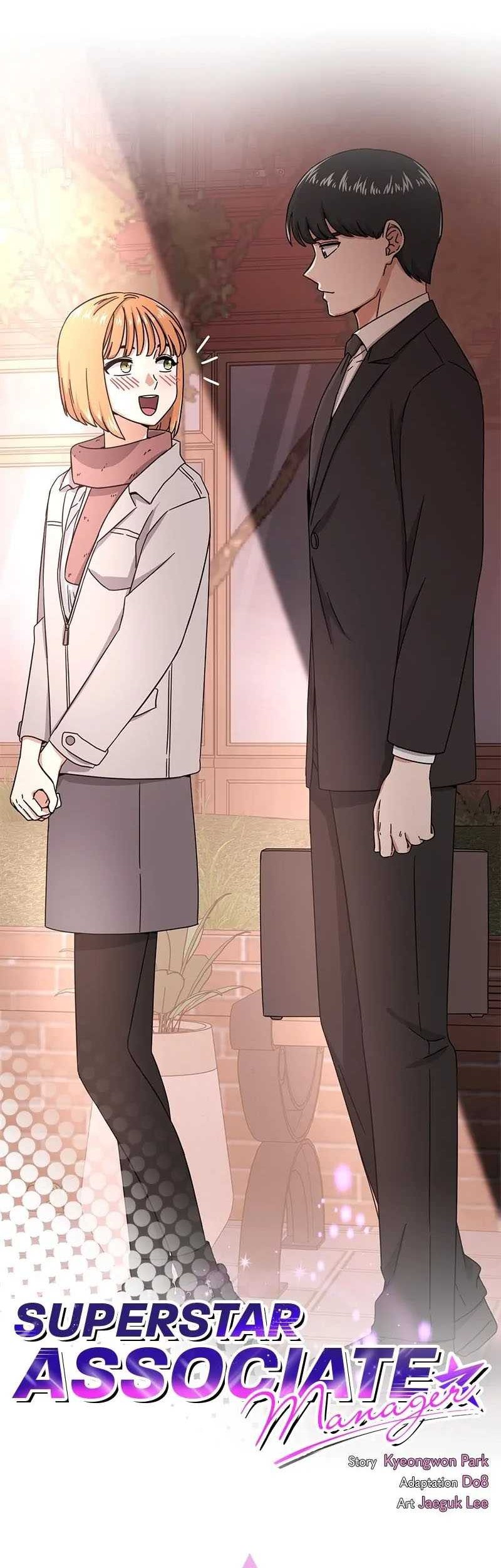 Superstar Associate Manager Chapter 46 - halaman 19