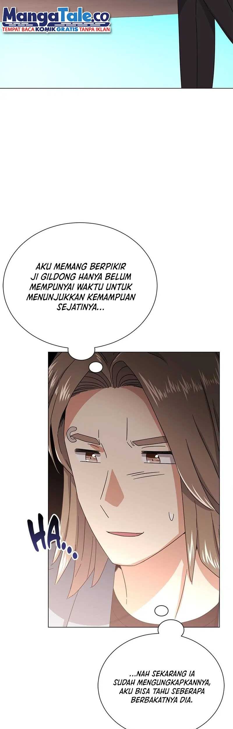 Superstar Associate Manager Chapter 46 - halaman 28