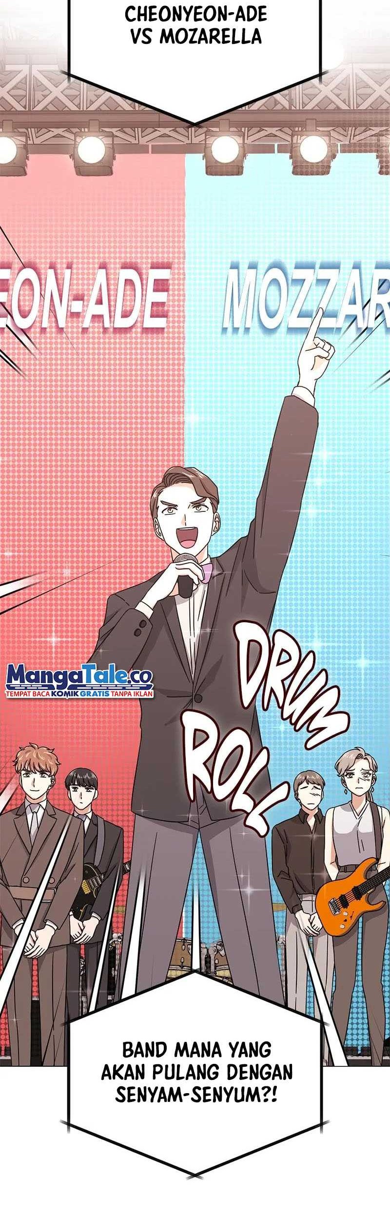 Superstar Associate Manager Chapter 46 - halaman 33