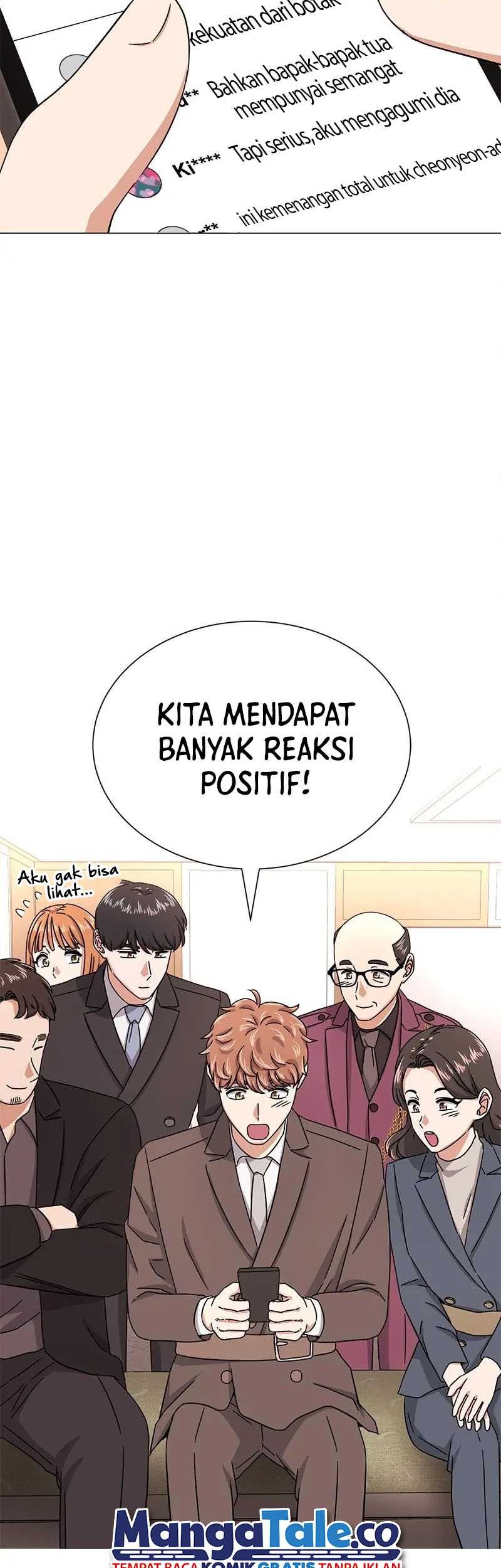 Superstar Associate Manager Chapter 46 - halaman 40