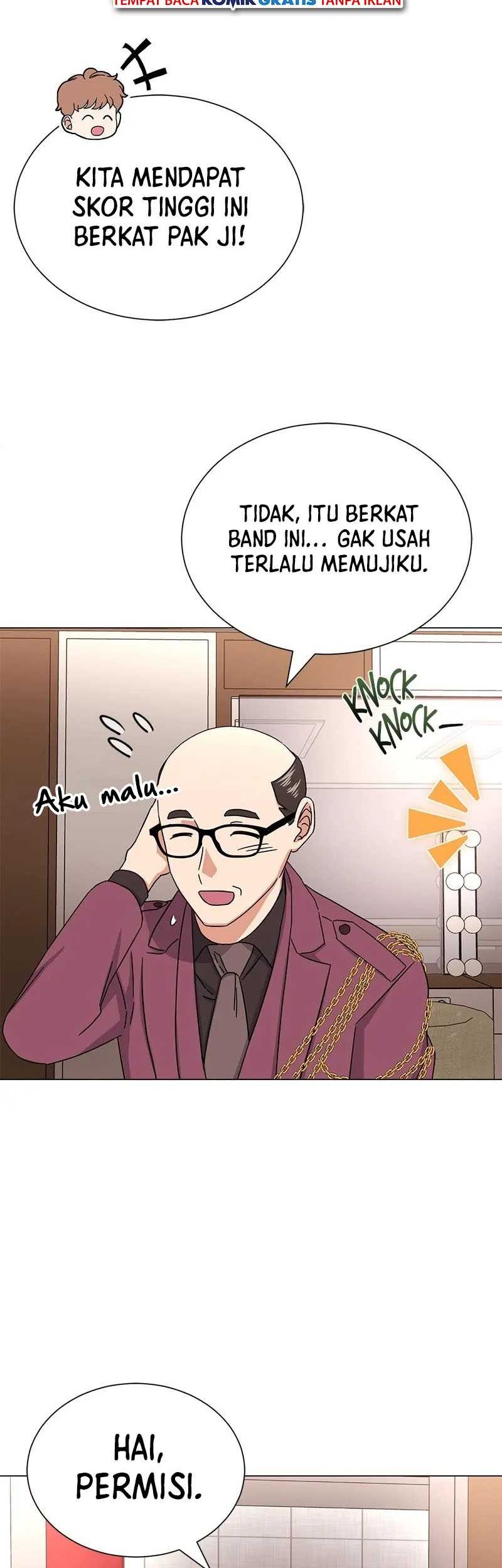 Superstar Associate Manager Chapter 46 - halaman 41