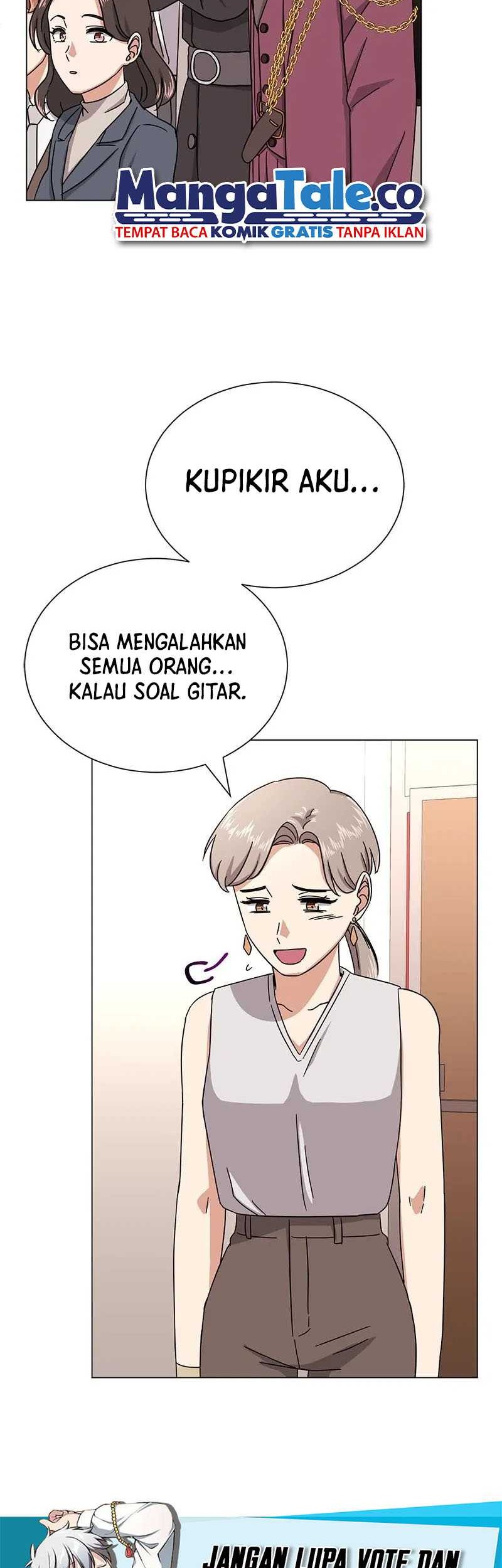 Superstar Associate Manager Chapter 46 - halaman 43