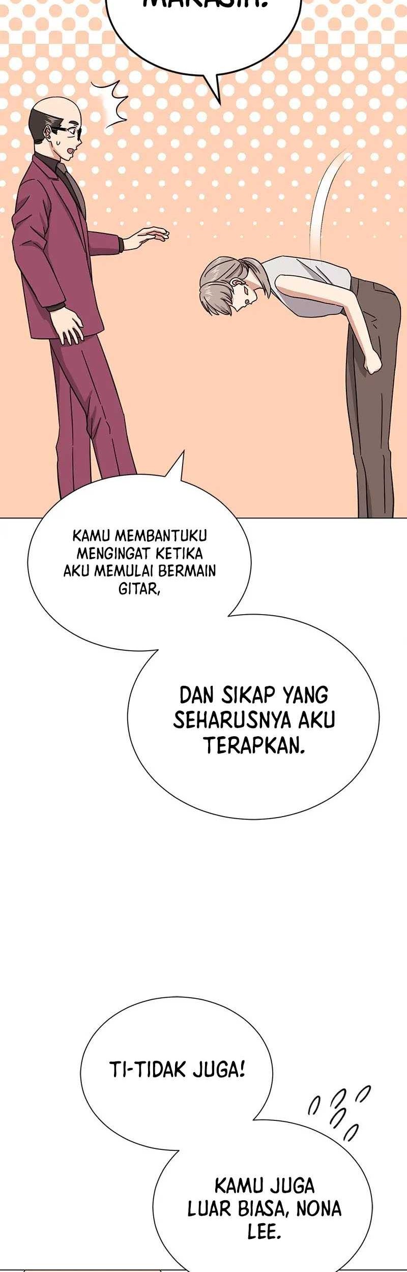 Superstar Associate Manager Chapter 46 - halaman 48