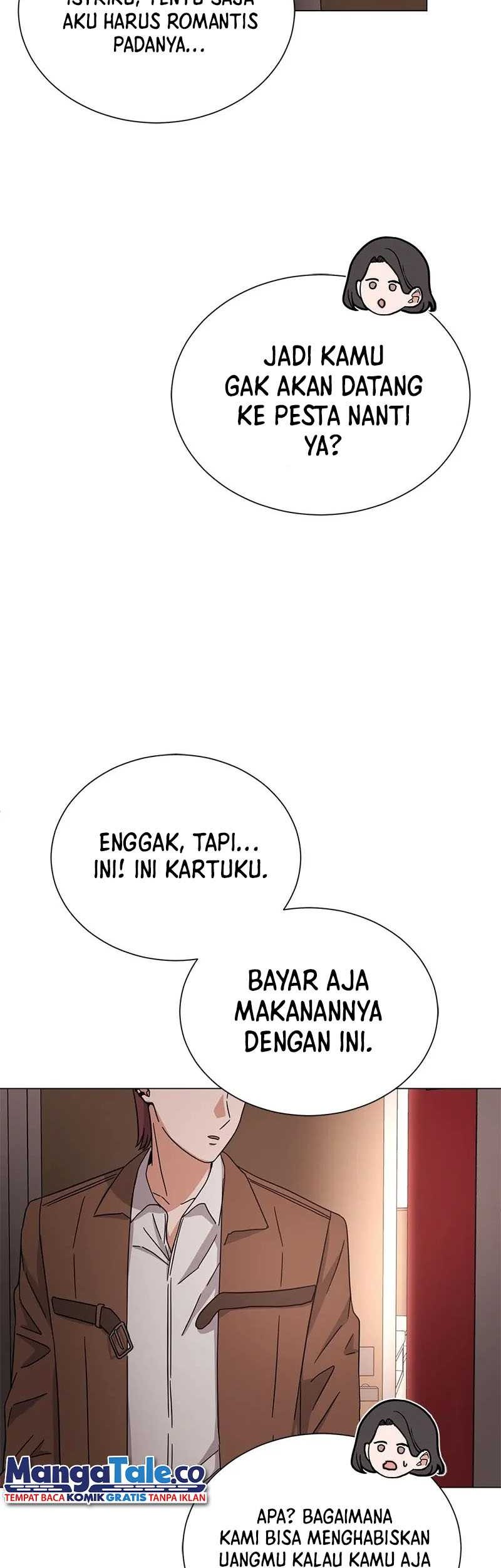 Superstar Associate Manager Chapter 46 - halaman 53