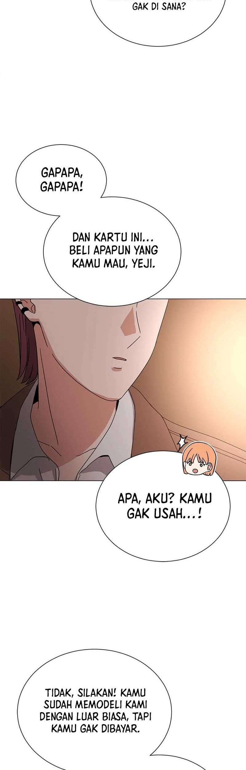Superstar Associate Manager Chapter 46 - halaman 54