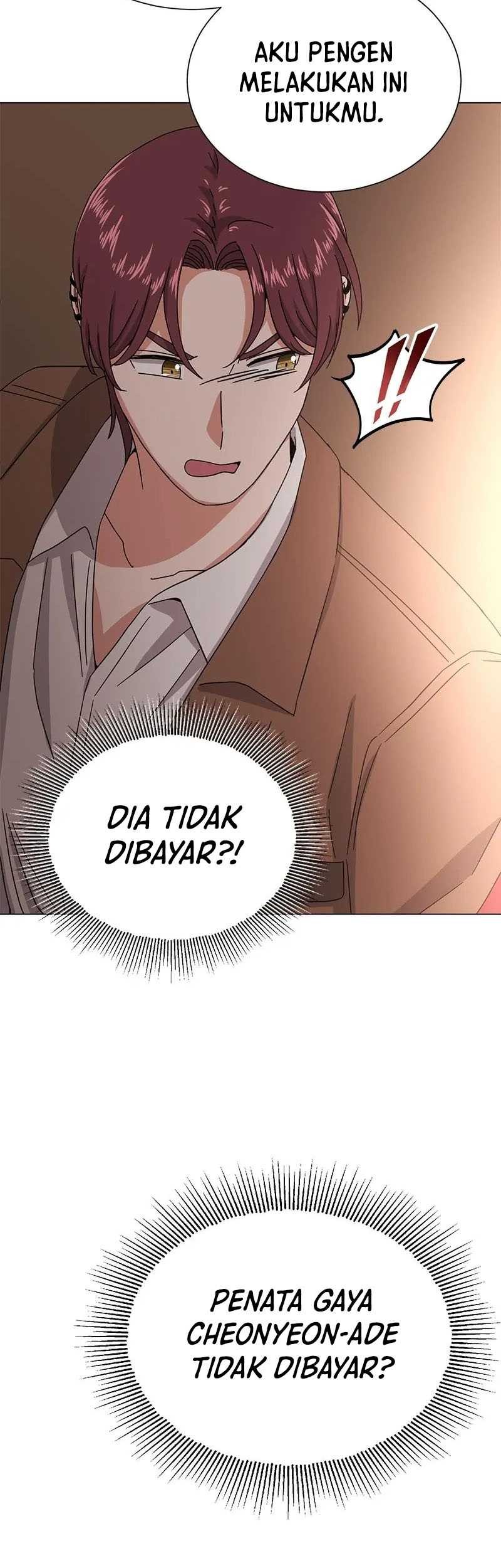 Superstar Associate Manager Chapter 46 - halaman 55