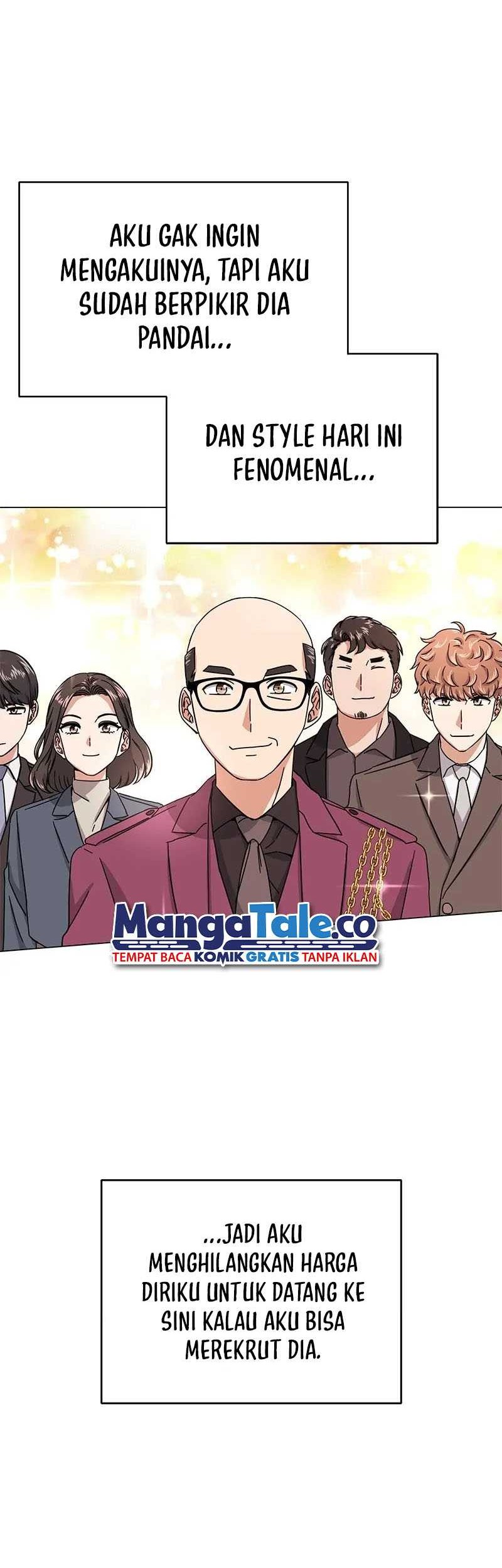 Superstar Associate Manager Chapter 46 - halaman 56