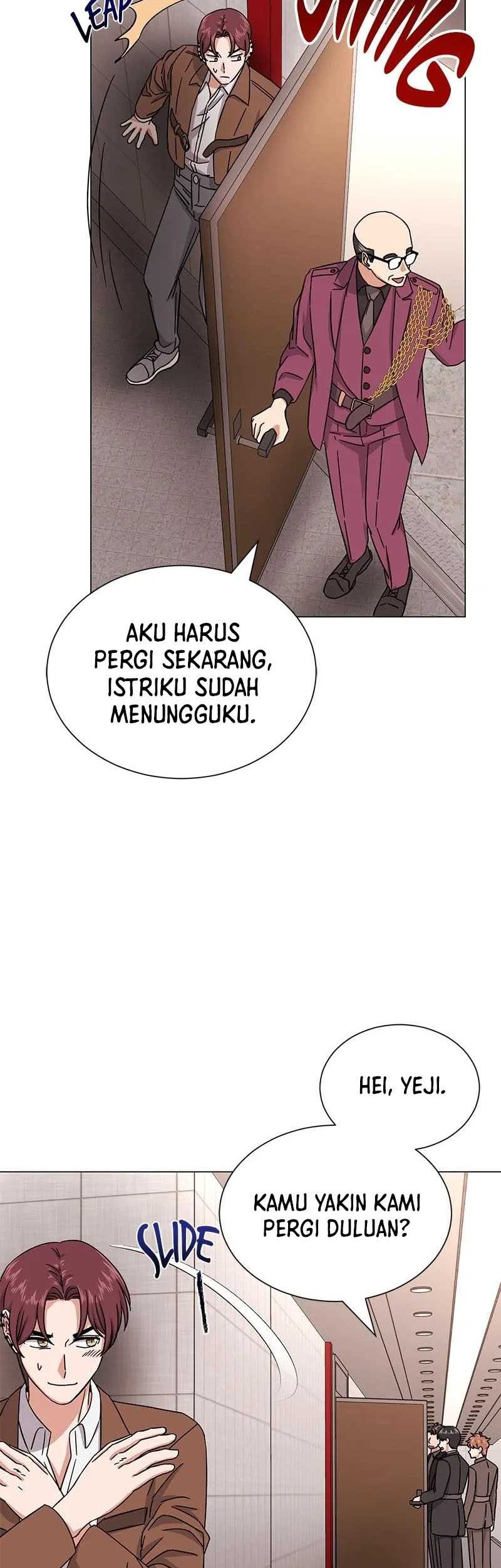 Superstar Associate Manager Chapter 46 - halaman 58