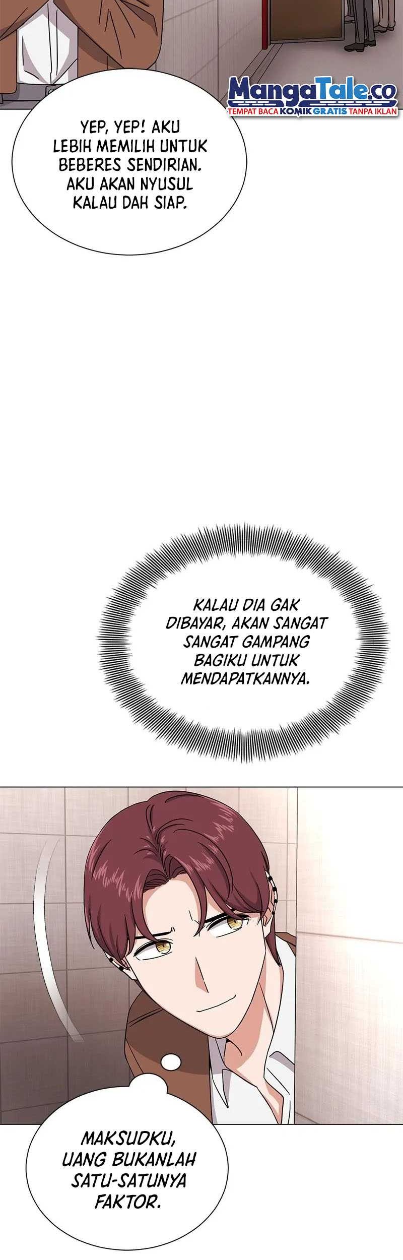 Superstar Associate Manager Chapter 46 - halaman 59