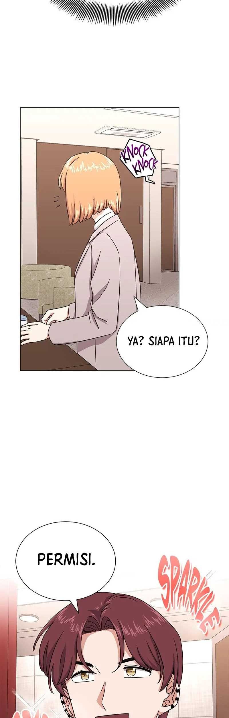 Superstar Associate Manager Chapter 46 - halaman 61