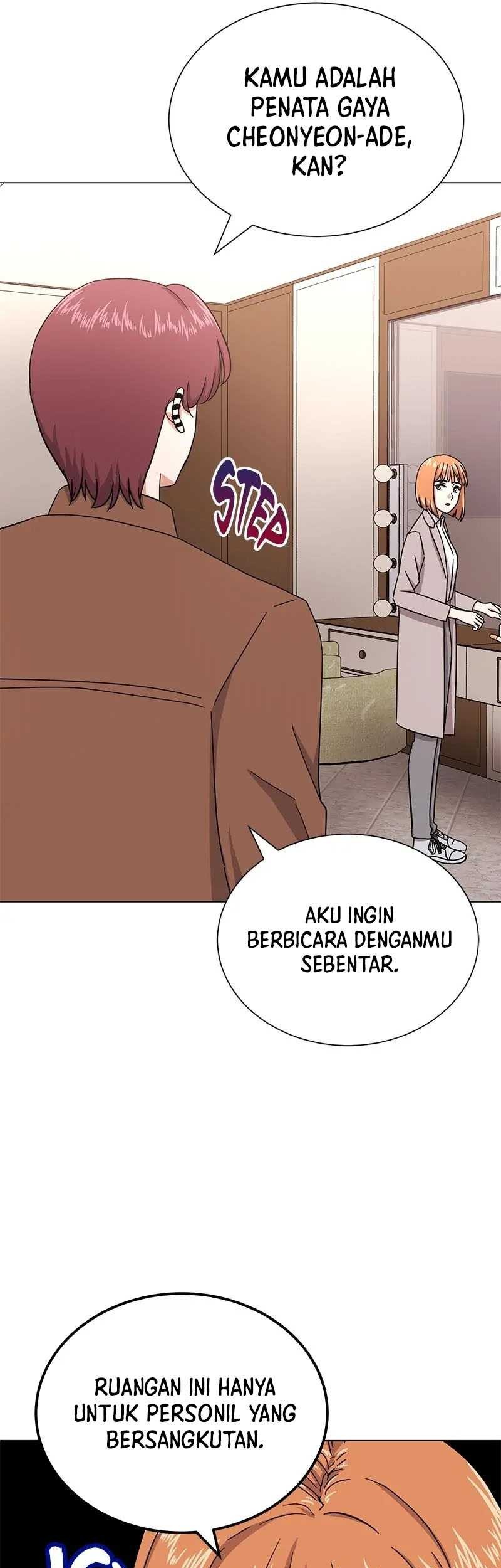 Superstar Associate Manager Chapter 46 - halaman 63