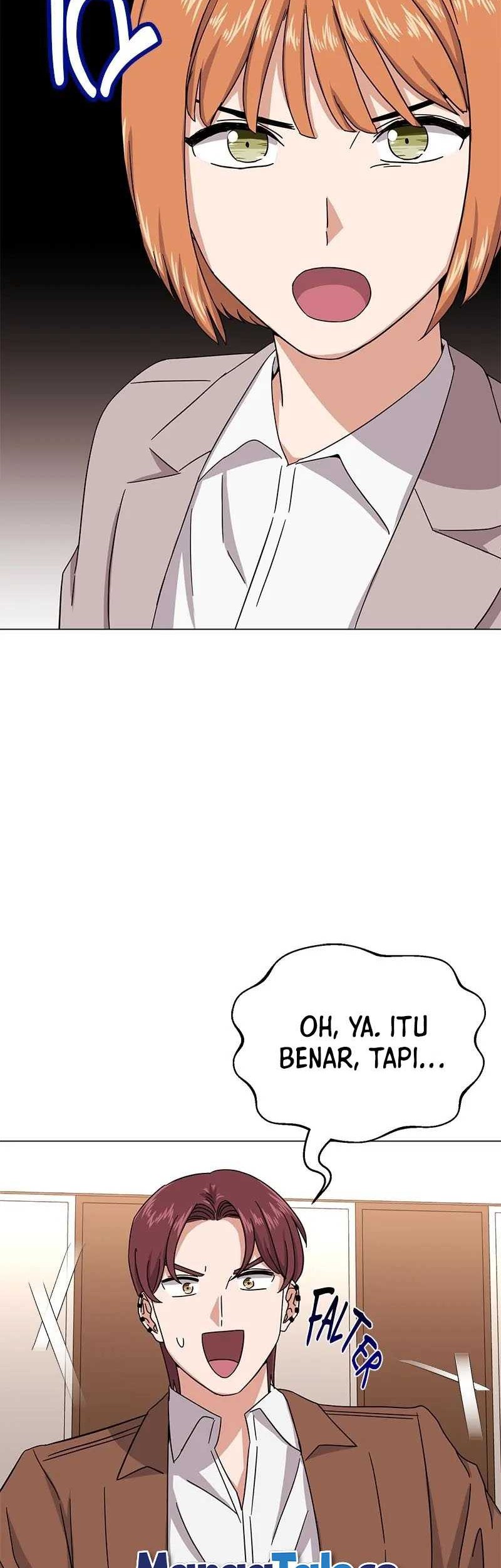 Superstar Associate Manager Chapter 46 - halaman 64