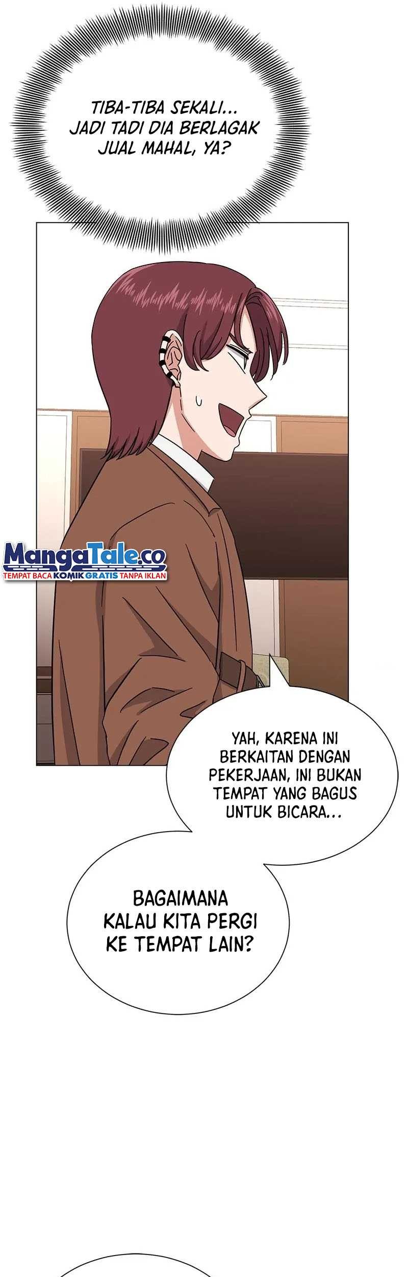 Superstar Associate Manager Chapter 46 - halaman 69