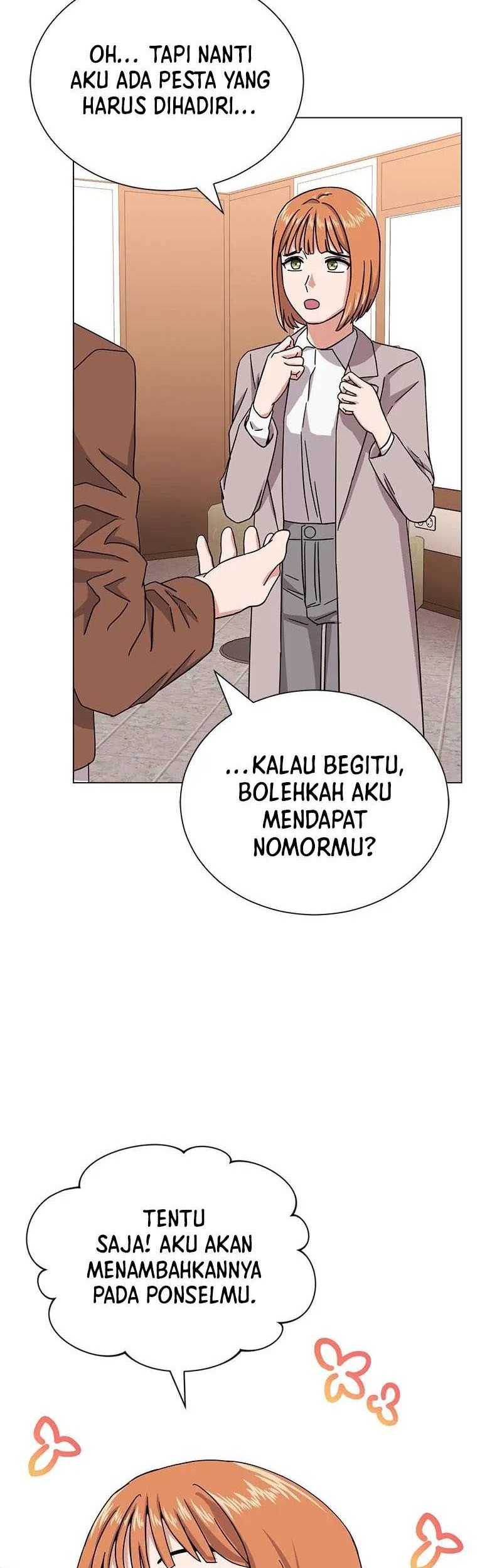 Superstar Associate Manager Chapter 46 - halaman 70