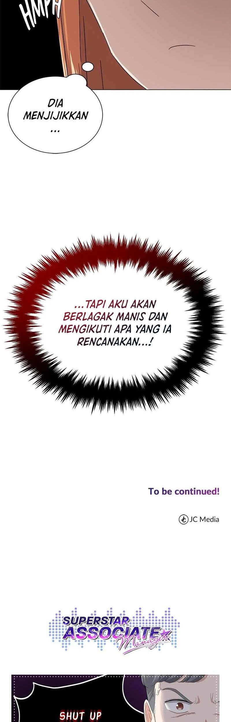 Superstar Associate Manager Chapter 46 - halaman 72