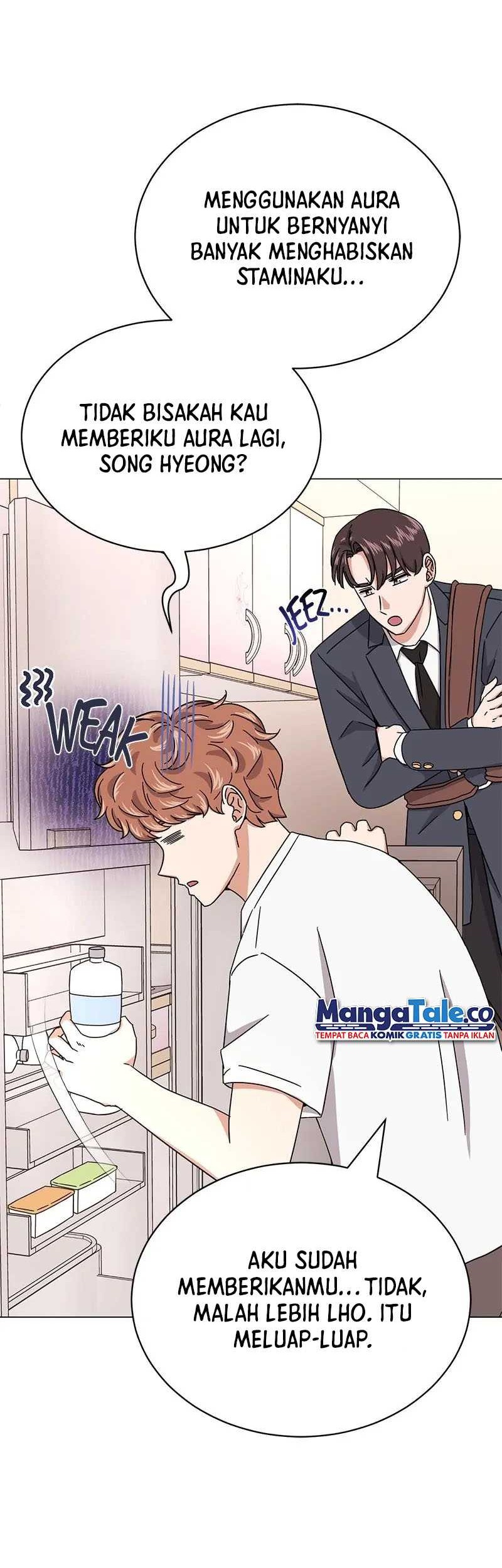 Superstar Associate Manager Chapter 47 - halaman 17