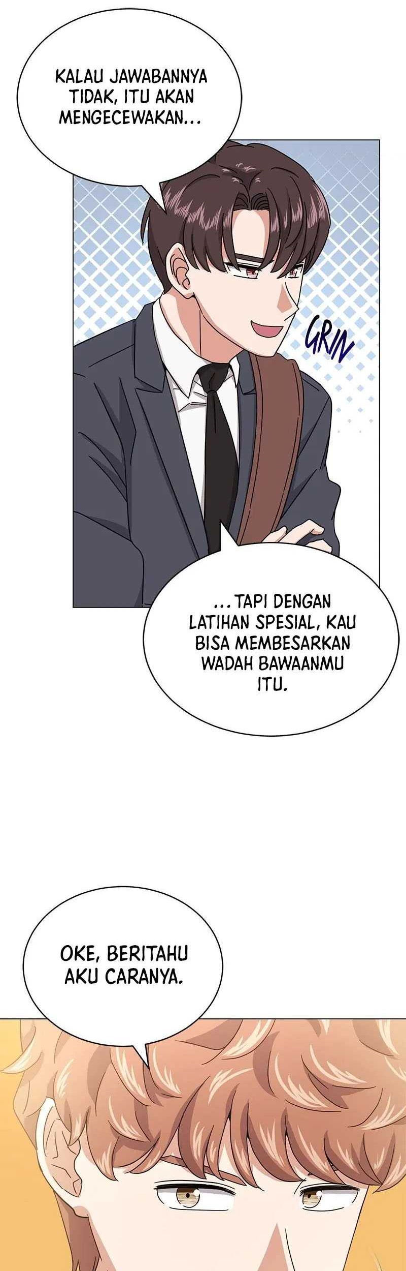 Superstar Associate Manager Chapter 47 - halaman 21
