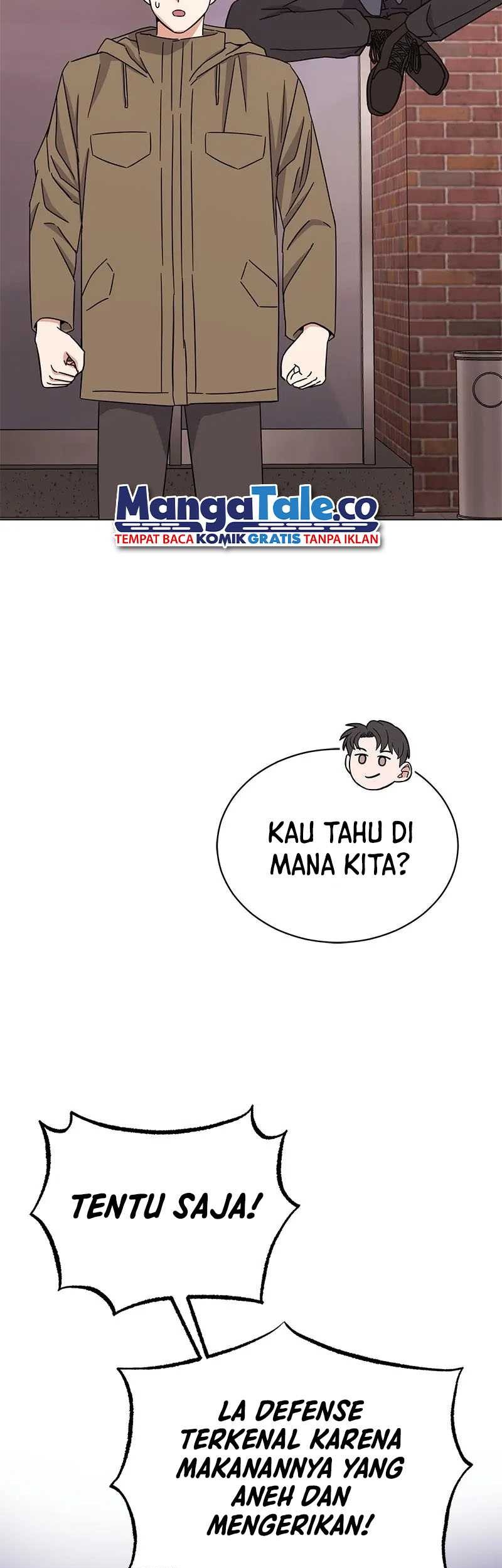 Superstar Associate Manager Chapter 47 - halaman 24