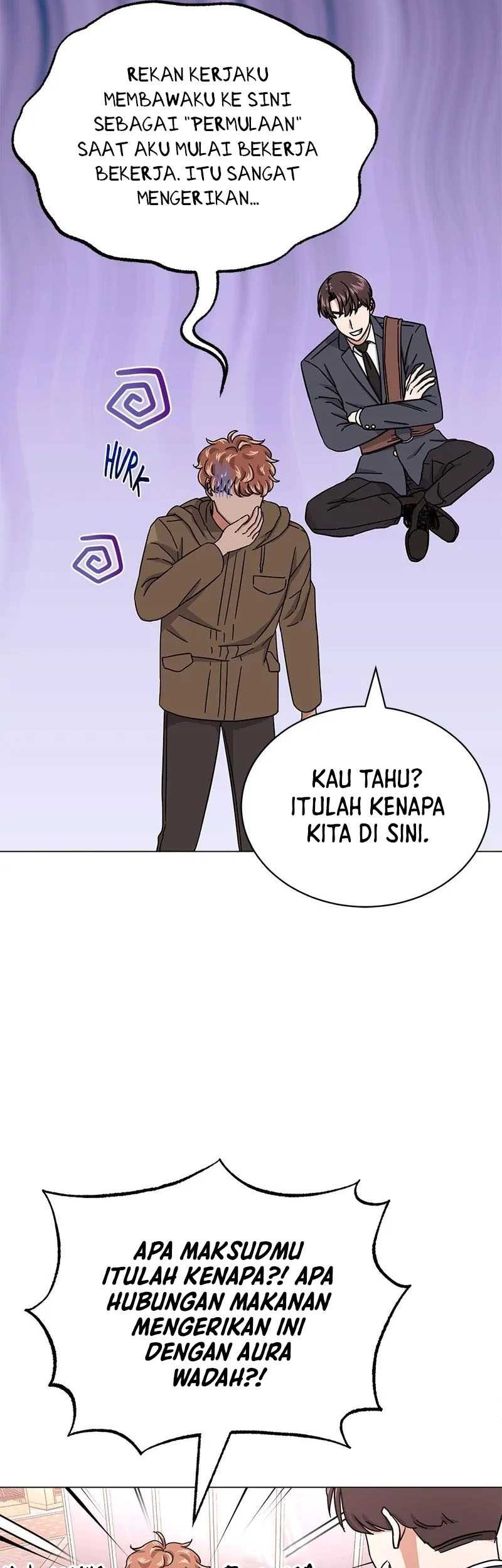 Superstar Associate Manager Chapter 47 - halaman 26