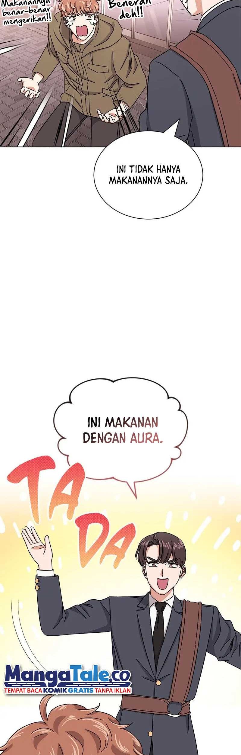 Superstar Associate Manager Chapter 47 - halaman 27