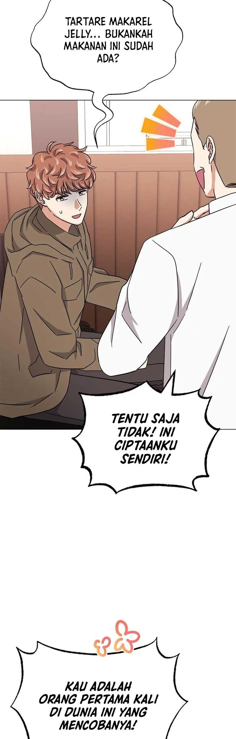 Superstar Associate Manager Chapter 47 - halaman 35