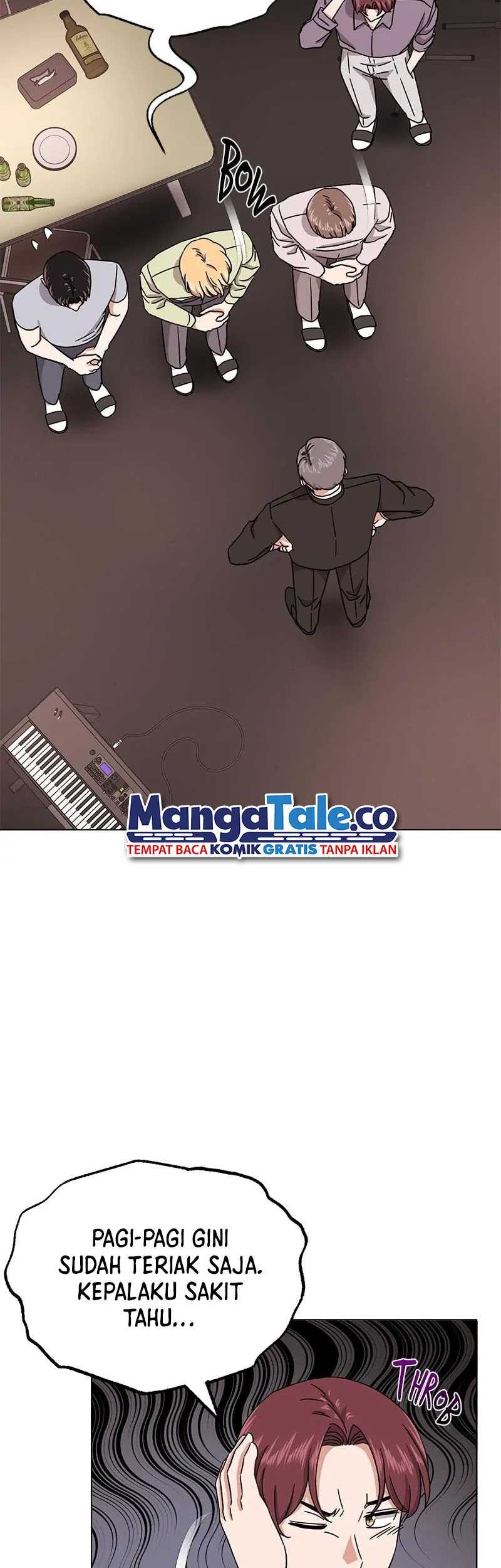 Superstar Associate Manager Chapter 47 - halaman 41