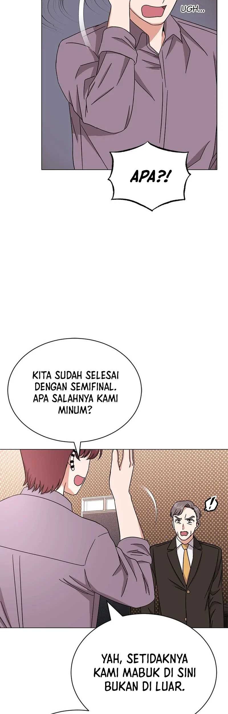 Superstar Associate Manager Chapter 47 - halaman 42
