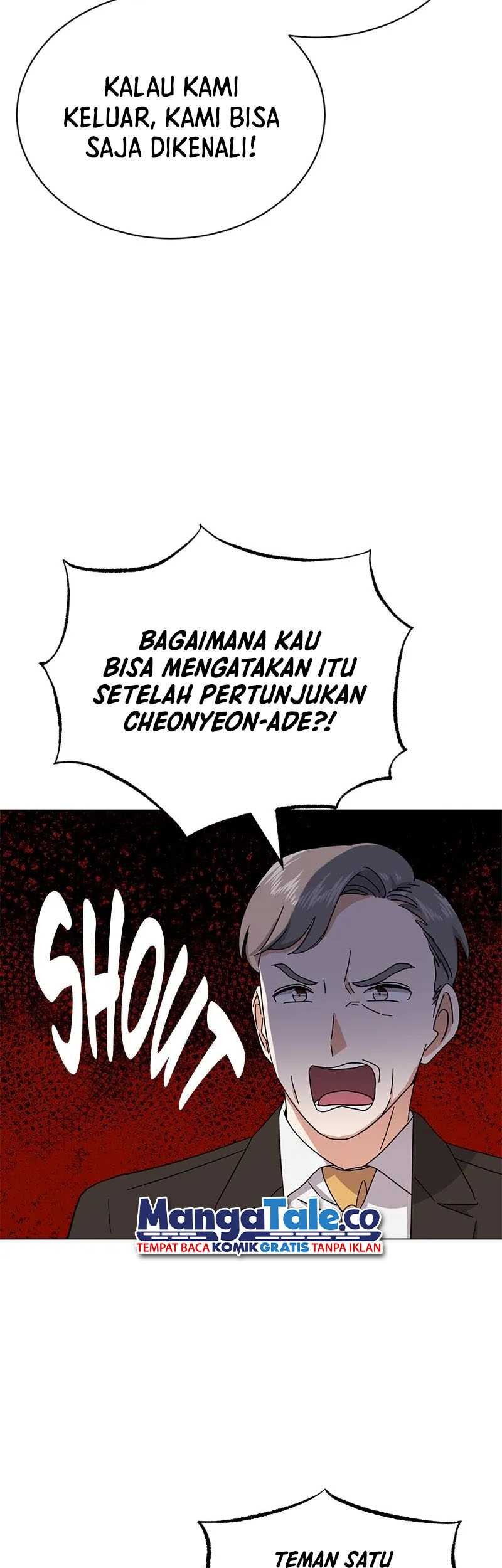 Superstar Associate Manager Chapter 47 - halaman 43