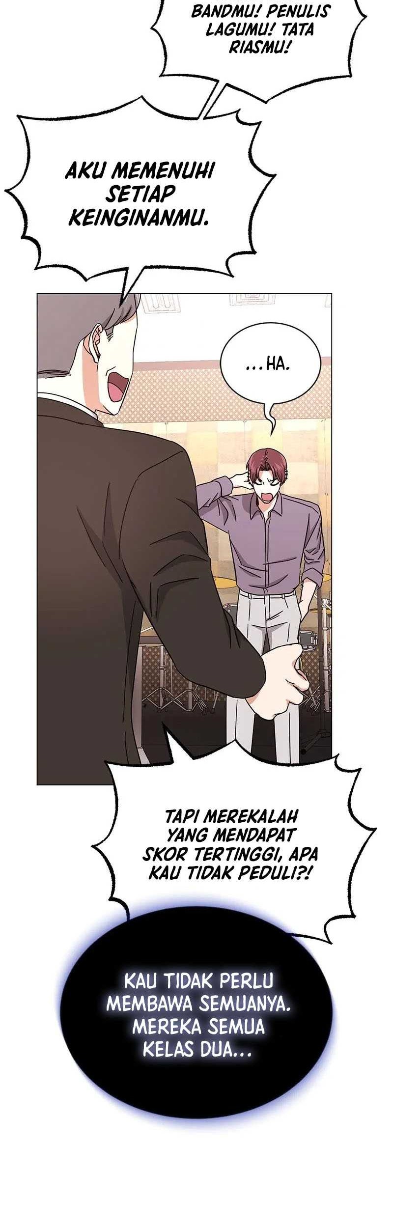 Superstar Associate Manager Chapter 47 - halaman 44