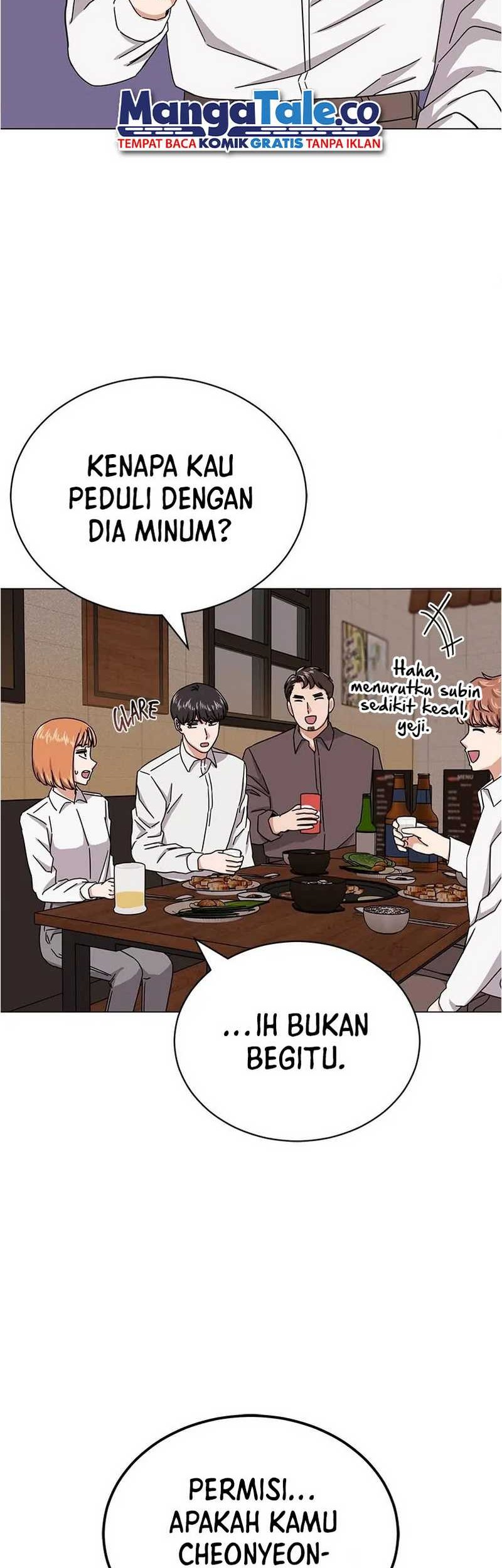 Superstar Associate Manager Chapter 47 - halaman 5