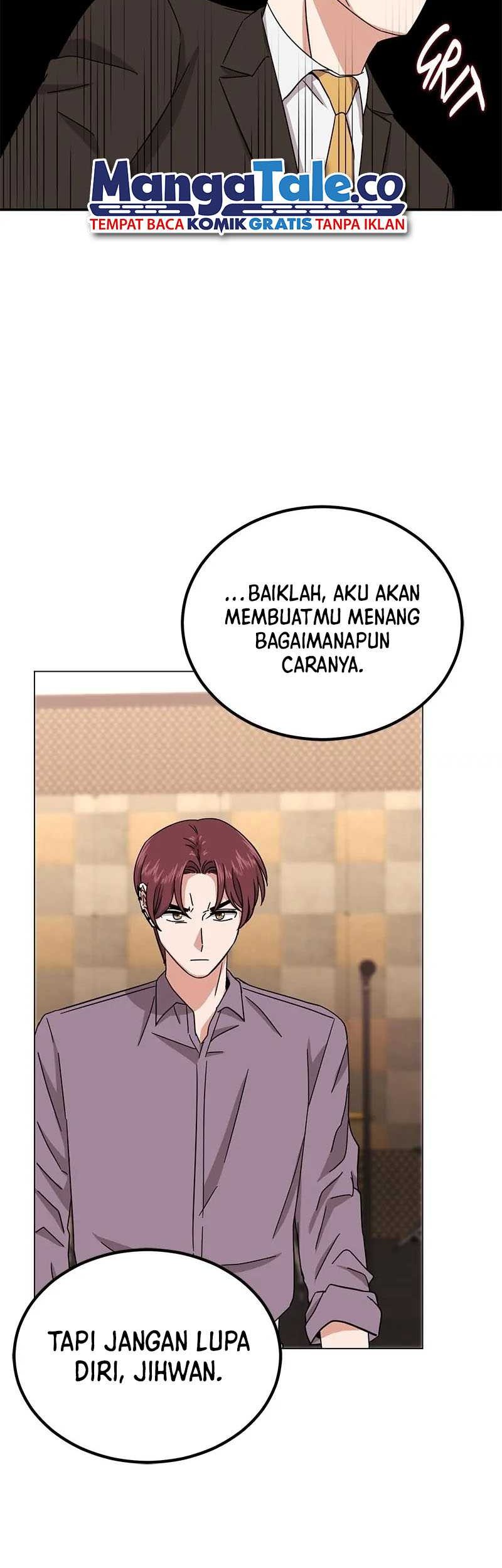 Superstar Associate Manager Chapter 47 - halaman 53