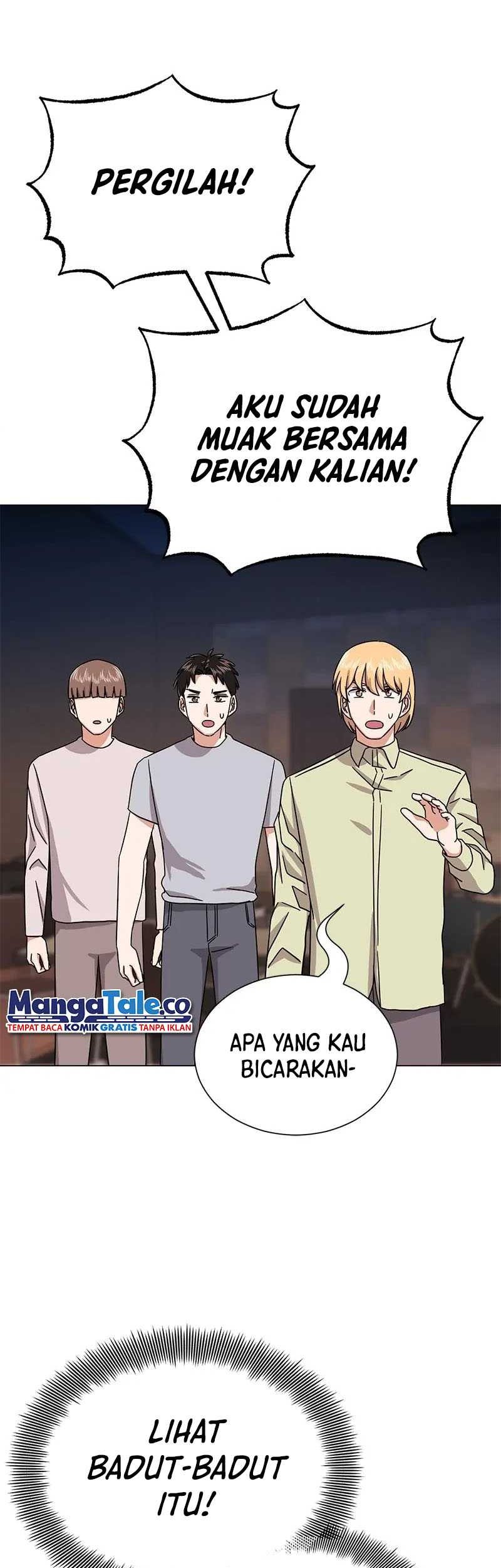 Superstar Associate Manager Chapter 47 - halaman 59