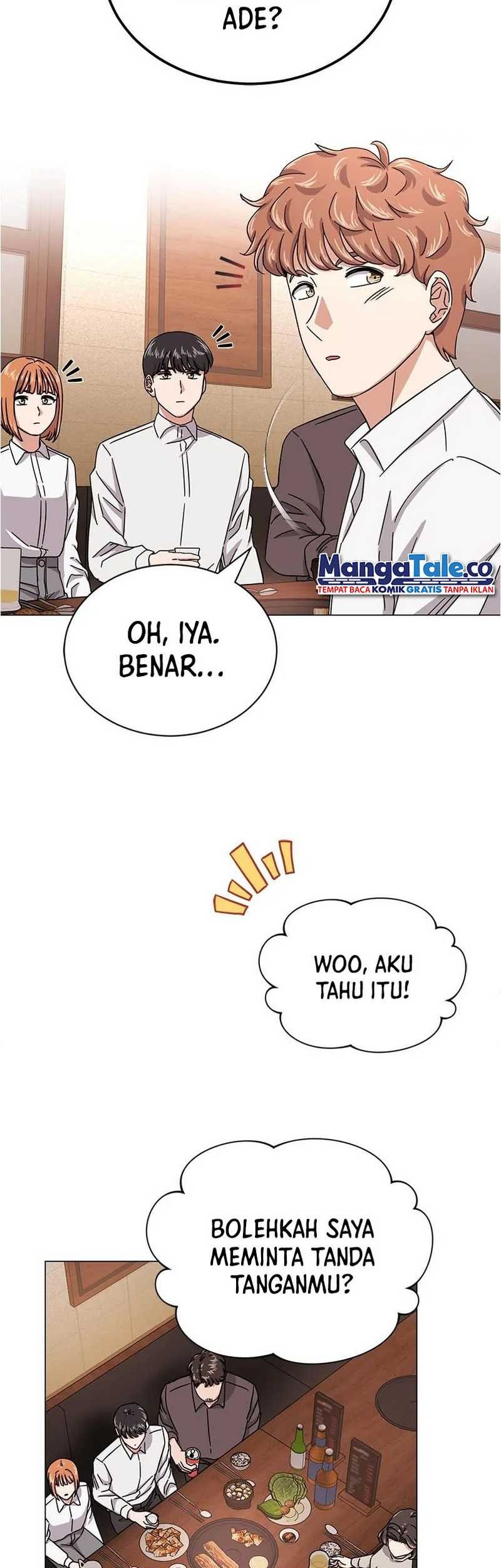 Superstar Associate Manager Chapter 47 - halaman 6
