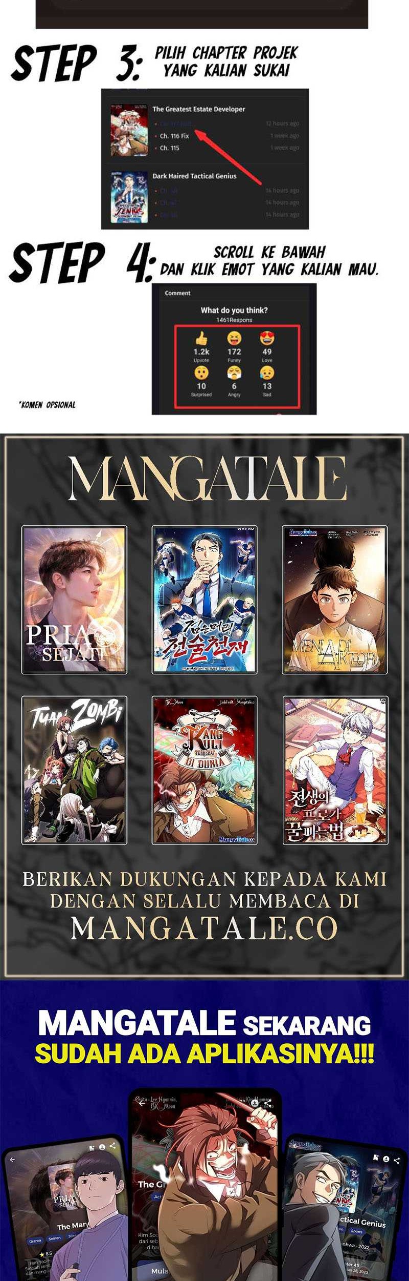 Superstar Associate Manager Chapter 47 - halaman 68