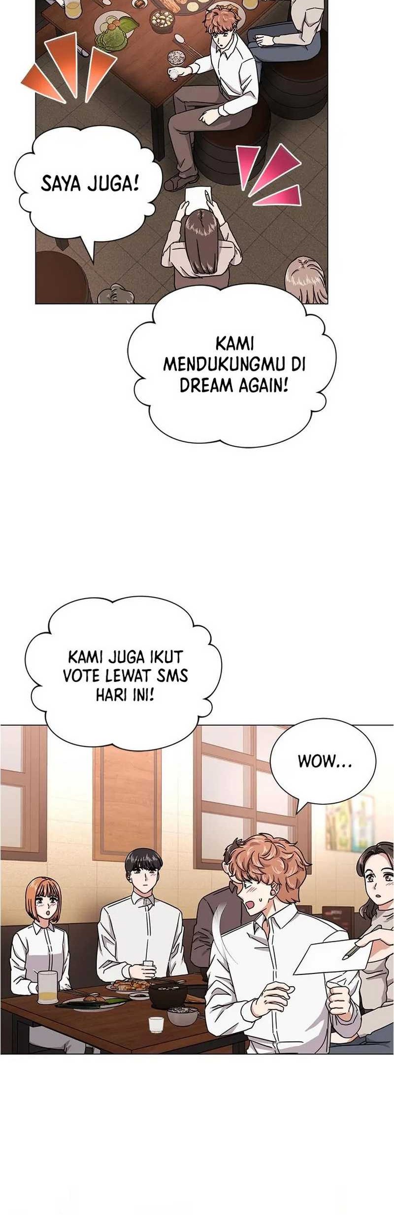 Superstar Associate Manager Chapter 47 - halaman 7