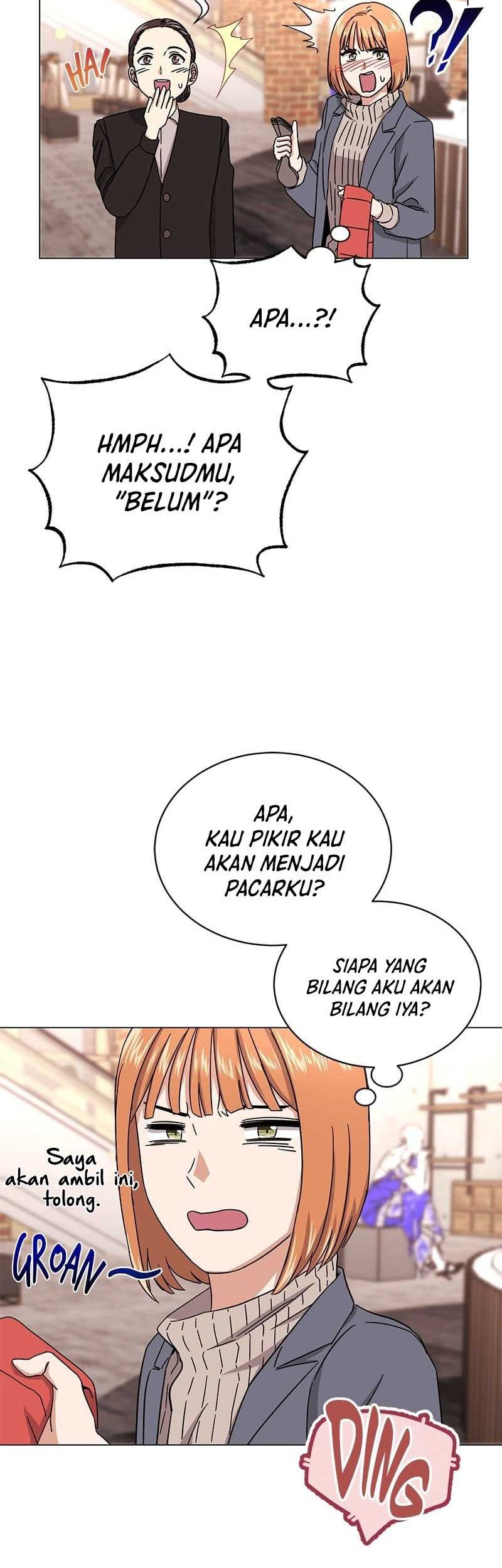 Superstar Associate Manager Chapter 48 - halaman 11