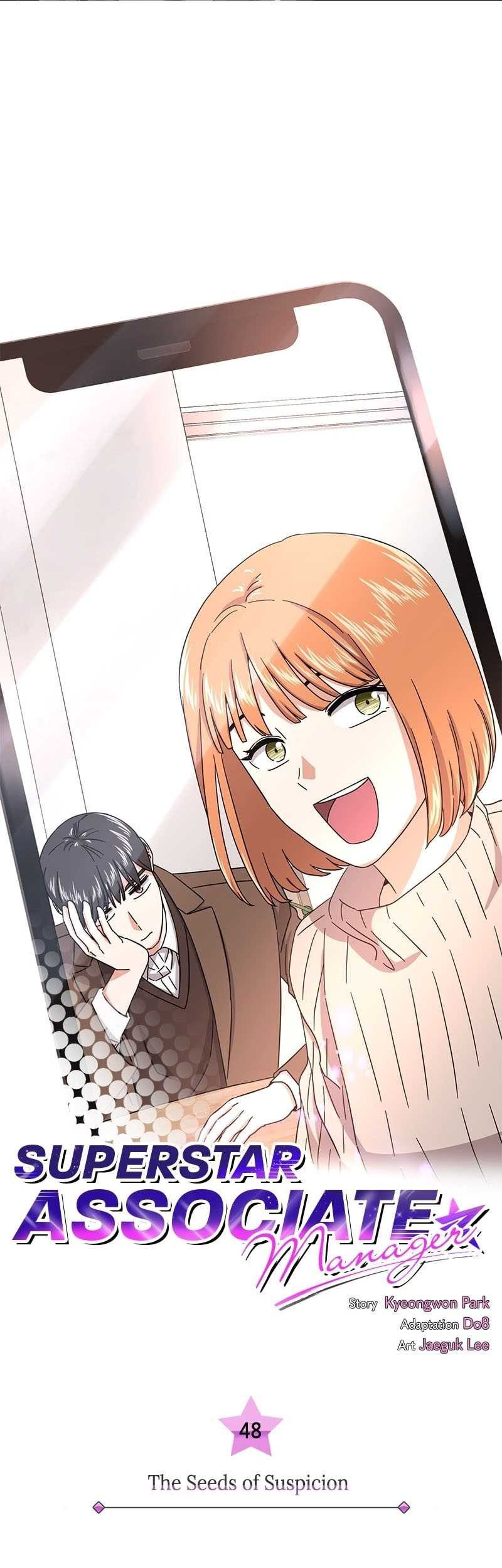 Superstar Associate Manager Chapter 48 - halaman 2