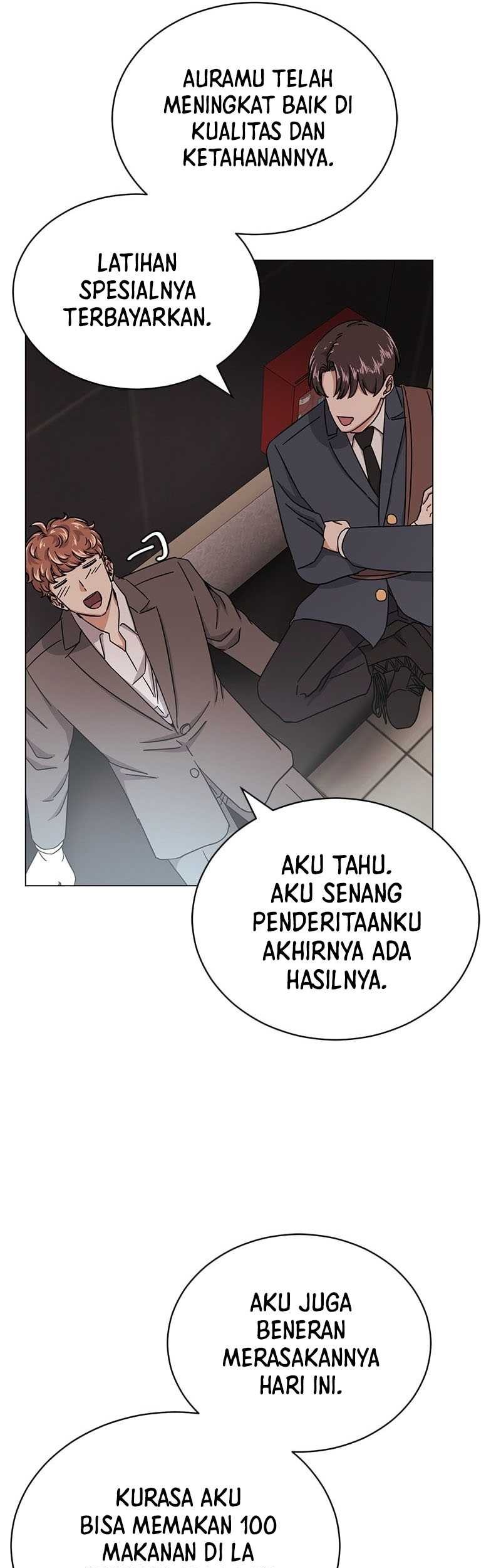 Superstar Associate Manager Chapter 48 - halaman 20