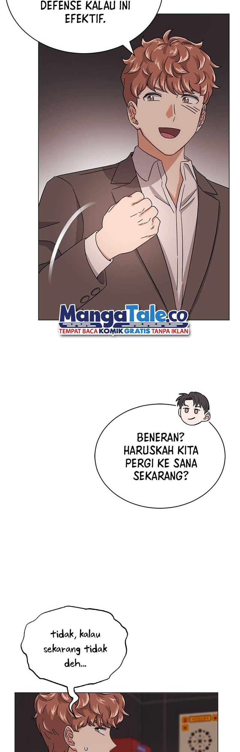 Superstar Associate Manager Chapter 48 - halaman 21
