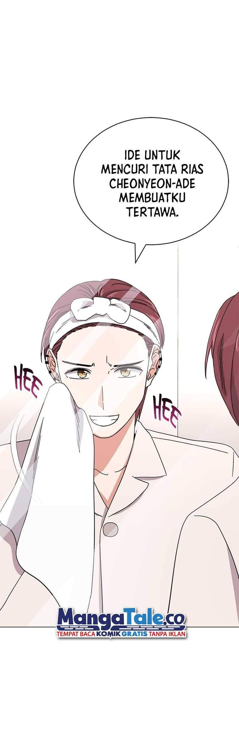 Superstar Associate Manager Chapter 48 - halaman 26