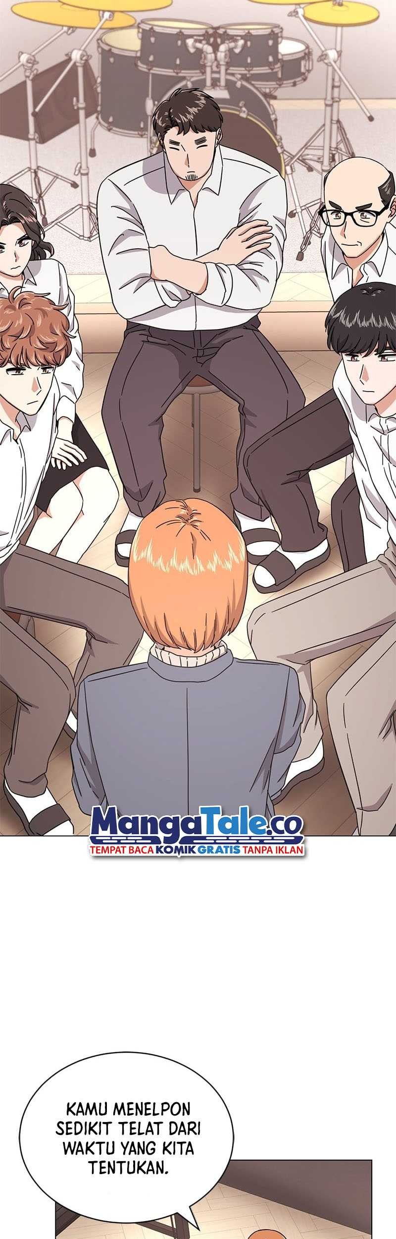 Superstar Associate Manager Chapter 48 - halaman 32