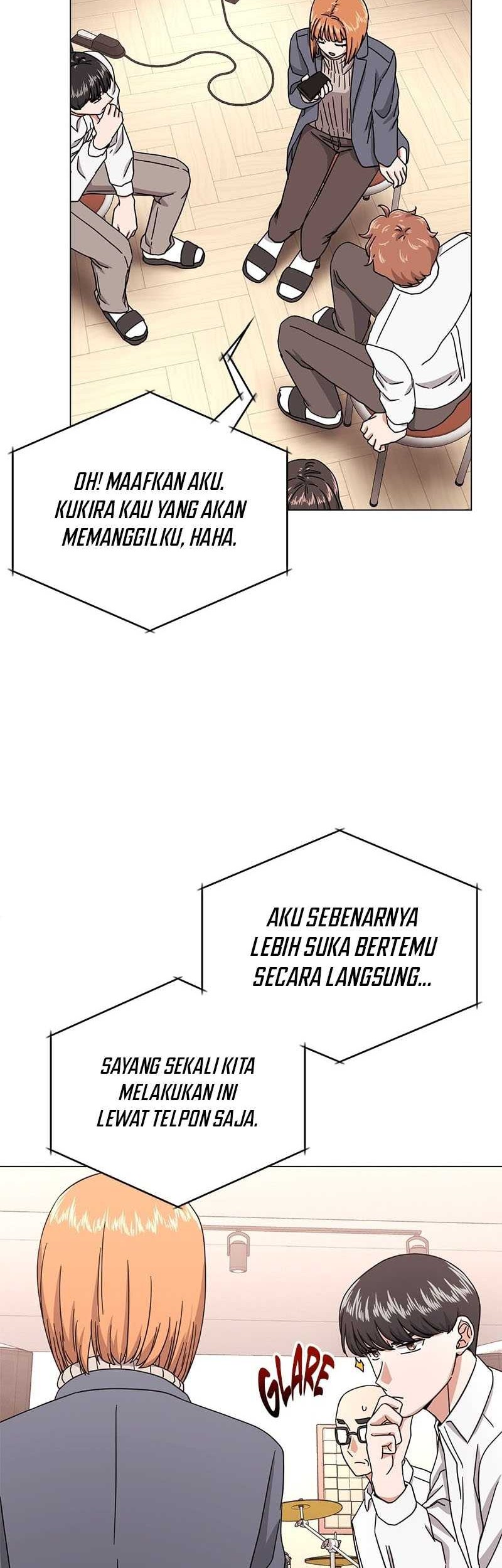 Superstar Associate Manager Chapter 48 - halaman 33