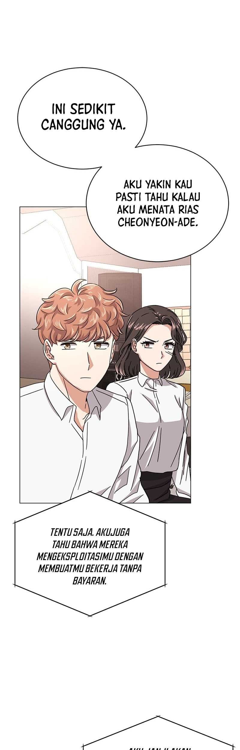 Superstar Associate Manager Chapter 48 - halaman 36