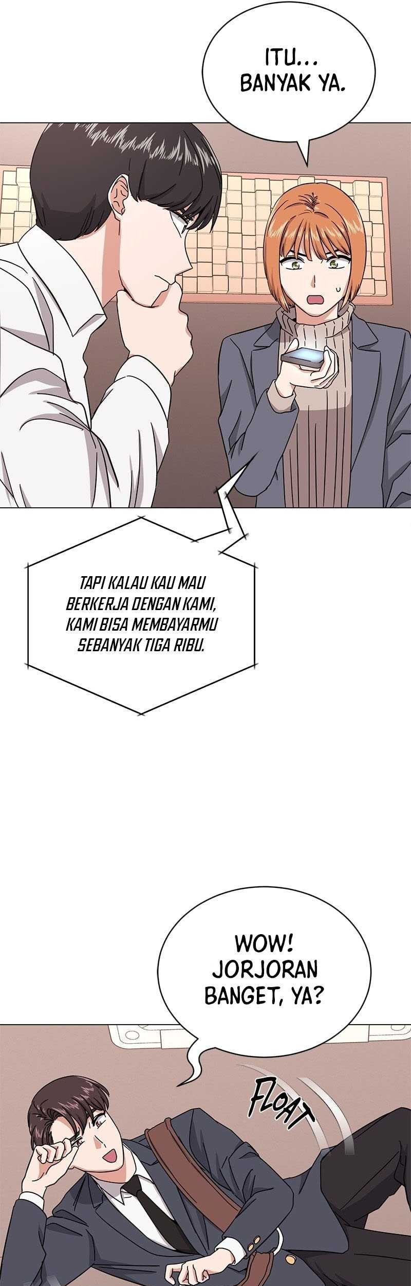 Superstar Associate Manager Chapter 48 - halaman 38