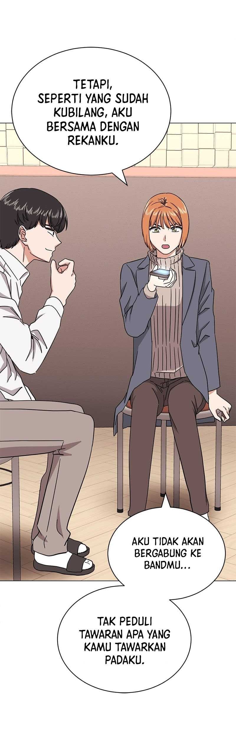 Superstar Associate Manager Chapter 48 - halaman 40
