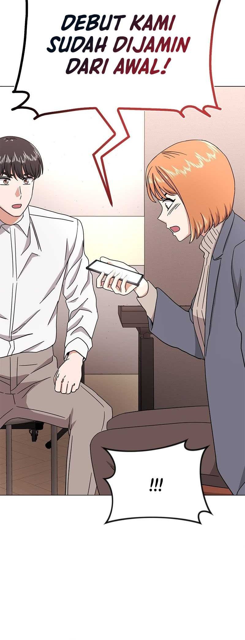 Superstar Associate Manager Chapter 48 - halaman 43
